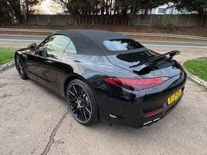 MINT 2024 SL-CLASS 4.0 SL63 AMG PREMIUM PLUS CABRIOLET OEM DIY ACIER - Product Image 3
