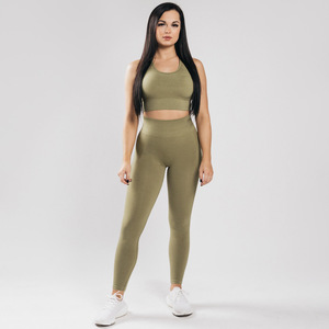 Leggings de Yoga Casuales de Cintura Alta para Mujer, Transpirables, Estilo Moderno, Venta al Por Mayor, Hechos en Pakistán - Product Image 5