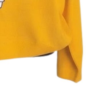 เสื้อคาร์ดิแกนถักปักลายโล่ห์ Sigma Gamma Rho แบบสั่งทำพิเศษ ดีไซน์หรูหรา ติดกระดุมด้านหน้า แขนยาว แฟชั่นลำลอง สวมใส่เป็นเลเยอร์ได้ - Product Image 6