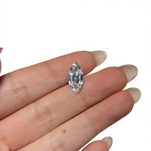 Diamant de laboratoire taille marquise 1,04 carat couleur D VS1 certifié IGI, fabricant de diamants à Surat - Product Image 4