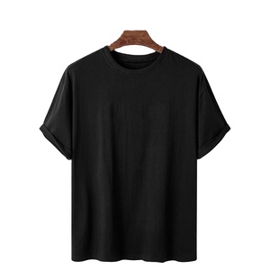Camiseta de Jersey para Hombre, Corte Recortado, Estilo Casual, Holgada, Manga Larga, Personalizable, Nueva Colección 2024 - Product Image 4