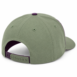 Gorra Trucker Unisex, Sólida, de 6 Paneles, Cierre Trasero Ajustable, Deportiva, Bordado 3D, Mezcla de Poliéster, Hebilla Metálica, Primavera Verano, Casual - Product Image 3