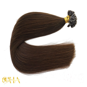 ผมต่อแบบ I-Tip เวียดนามแท้ เกรด Caha Double Drawn น้ำหนัก 100 กรัม แบบนาโนริง/คลิปอิน/เทปอิน/เคราตินบอนด์ พร้อมสำหรับการดัดผม - Product Image 5