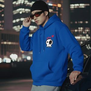 Sweat-shirts de haute qualité pour hommes et femmes, broderie personnalisée, logo, 100% coton, tissu polaire tissé, fil teint, plaid d'automne, respirant, pull-over - Product Image 2