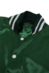 Wholesale Women's <b>Genuine</b> Jackets with Satin Fabric Breathable & Stylish Design Hot Selling Fashion Wear - Product Image 6
