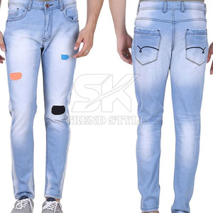 Fabricante de Pakistán, MOQ Bajo, Pantalones Vaqueros para Hombre, Ropa Deportiva para Adultos, Pantalones Vaqueros para Hombre en Oferta Online - Product Image 6