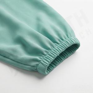 Vestido Musulmán Elegante y Modesto al por Mayor para Eid y Ramadán, Abaya de una Pieza para Mujer, Cuello en V, Poliéster Ligero, Personalizable - Product Image 5