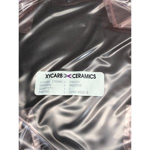AMAT 0200-09222 XYCARB <b>CERAMICS</b> <b>RING</b>, EXTERNAL - Trusted Global Legacy Semiconductor Equipment and Parts at - Product Image 1