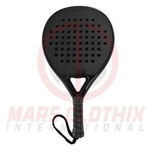 Nouveautés : raquettes de padel en fibre de carbone, légères, écologiques, service OEM, design unique, en vente. - Product Image 2