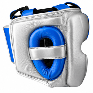 Protège-tête de boxe de haute qualité, équipement de protection pour MMA, kickboxing, arts martiaux, entraînement, sparring, sports de combat - Product Image 3