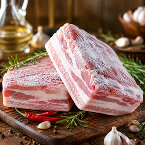 หมูสามชั้นแช่แข็งขายส่งยอดนิยม คุณภาพพรีเมียม จัดส่งจำนวนมาก เกรดอาหาร พร้อมส่งออก - Product Image 6