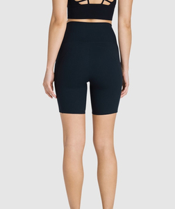 Shorts de sport taille haute pour femmes, pour l'entraînement, le yoga et les exercices - Product Image 2