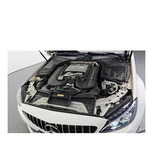 เมอร์เซเดส-เบนซ์ ซี-คลาส ซี63 เอเอ็มจี คูเป้ รุ่นธันวาคม 2018 ระยะทาง 47,371 กม. เกียร์อัตโนมัติ เบาะหนัง พวงมาลัยซ้าย กล้องมองหลัง - Product Image 6