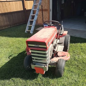 Cortadoras de Césped MASSEY FERGUSON, Entrega Rápida, Calidad Premium, Compre Hoy, Perfectas para un Corte de Césped Suave y Preciso - Product Image 5