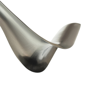 Retractor Vaginal Sims No. 4 de Doble Extremo, Retractor Quirúrgico Ginecológico de Acero Inoxidable, Instrumento para Examen Vaginal - Product Image 6
