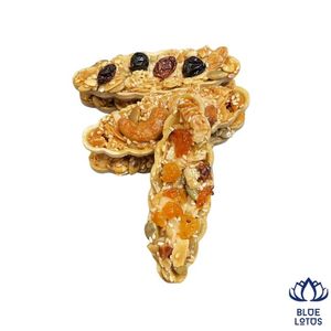 Tarte aux noix mélangées de haute qualité, durable, best-seller, à essayer absolument, collation énergétique végétalienne, prix direct export en gros - Product Image 1