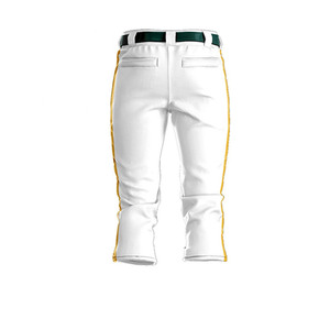 Uniforme de Béisbol Personalizado 2026, Ligero y Cómodo, Uniforme Deportivo de Béisbol para Venta en Línea - Product Image 4