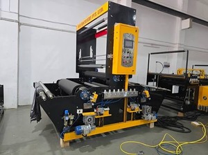 Unité d'enroulement automatique haute vitesse / DND MACHINERY PVT LTD - Product Image 4