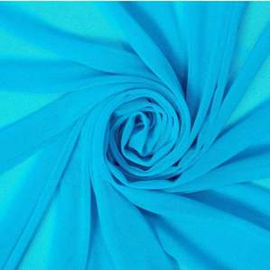 Tissu en maille 100 % polyester imprimé, poids moyen, extensible, Power Net, doux, transparent, respirant, écologique, pour l'automobile (vente en gros) - Product Image 4