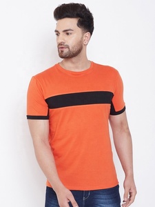 T-shirt col rond homme, vêtement de qualité supérieure, estival et élégant, en coton, à la mode, 2021 modèles - Product Image 5