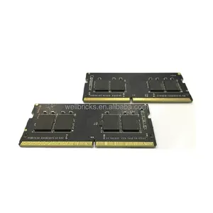 台湾制造商2400mhz 4GB DDR4 Ram价格Sodimm笔记本电脑Ram