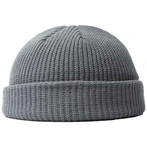 Wholesale Purple Knit Beanie Hat Unisex Adult Ribbed Cuffed Winter <b>Skull</b> <b>Cap</b> Soft Warm Acrylic Headwear <b>for</b> <b>Men</b> Women Outdoor - Product Image 3
