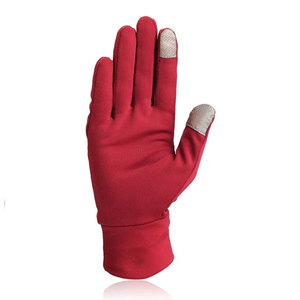 Guantes Deportivos para Correr, Diseño Ligero y Transpirable, con Tela Suave y Movimiento Flexible de las Manos - Product Image 3