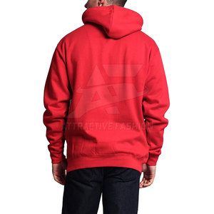 Hoodies coupe ample de style nouveau pour usage extérieur, faible MOQ, personnalisez vos propres hoodies basiques coupe ample très demandés, en vente - Product Image 2