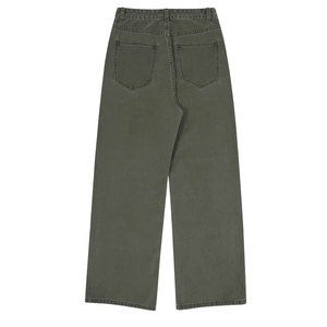 Stylish Baggy <b>Jeans</b> For Men With Loose Fit Design And Comfortable Fabric For Everyday Fashion Use - Product Image 2