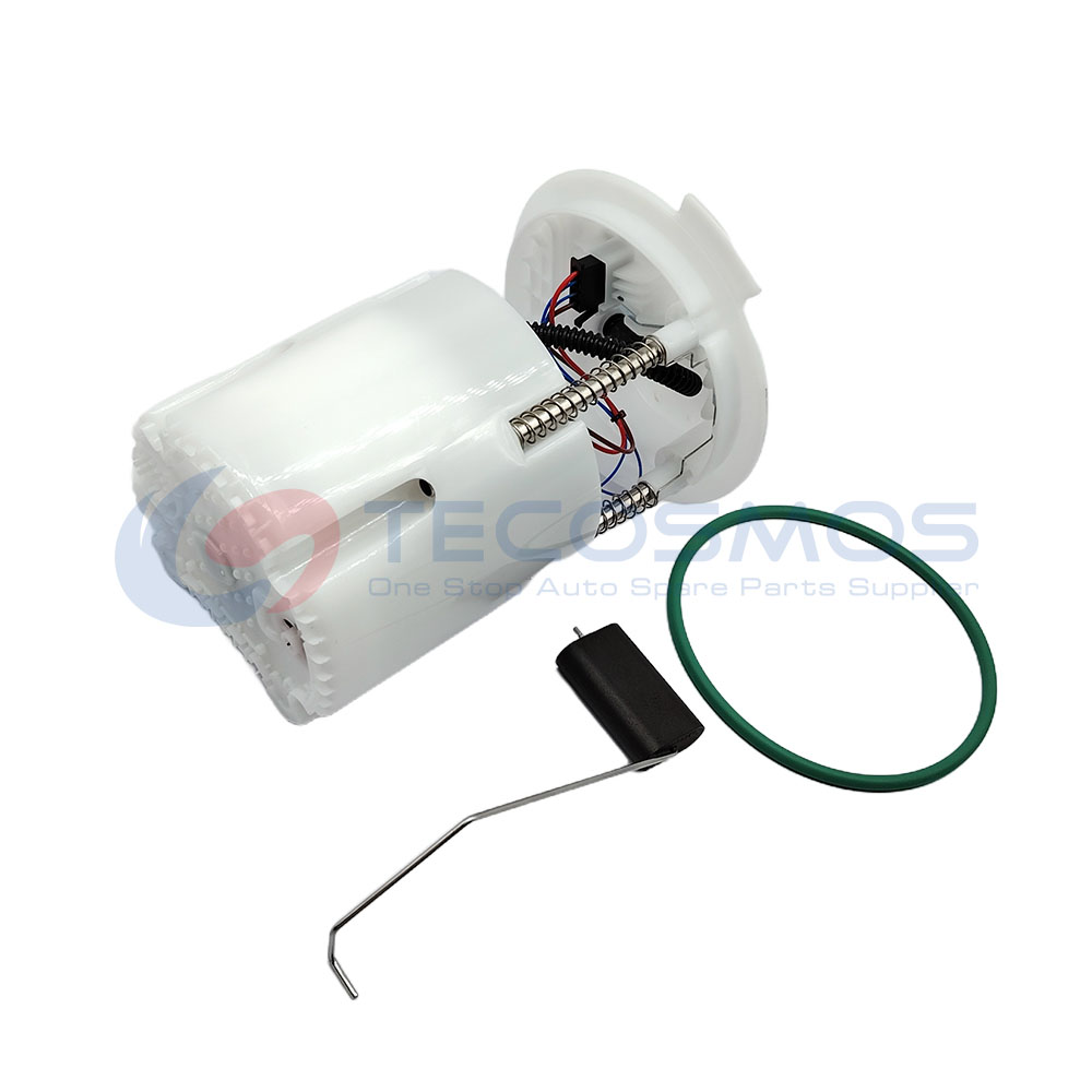 Spot Supplies Electric Fuel Pump Module Assembly Compatible with DODGE JOURNEY 11-18 Models E7269M SP7066M 5145614AA FG1430