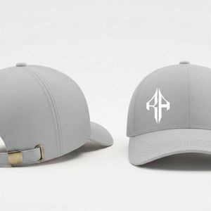 Gorra Trakel de Poliéster/Algodón con Diseño Personalizado de Alta Calidad, Material Impreso, Estilo Casual, por RIVIAN ATLANTIC - Product Image 4