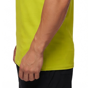 Camiseta Deportiva para Hombre, de Alta Calidad, Ligera, para Entrenamiento, con Logotipo Personalizado, Fabricante y Proveedor de Ropa Deportiva OEM ODM - Product Image 6