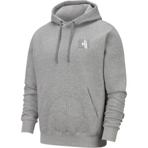 Sweat à capuche oversize en molleton bouclette de coton épais, délavé à l'acide, personnalisé, brodé, style streetwear, avec fermoir en alliage, pour l'hiver - Product Image 6