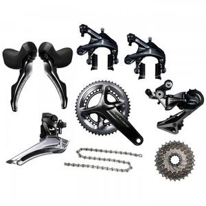 Grupo de Transmisión MERIT SHIMANO R9100 DURA-ACE - Product Image 3