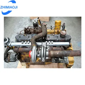 CSJHBSS Cat Engine 3408 3204 3116 3066 3406 3306 C13 C7 S6k Engine Assy Excavator Motor For Caterpillar Diesel Engine