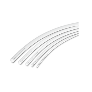 SMC Pneumatics 2-Layer Soft Fluoropolymer <b>Plastic</b> <b>Tubes</b> Model TQ1209-20 - Product Image 1