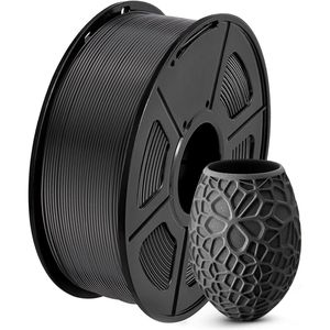 Neatly Wound 1.75mm <b>PLA</b> Filament for 3D Printers Accurate +/- 0.02mm Dimensional Accuracy Fit for Most Models - Product Image 1