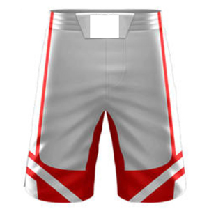 Pantalones Cortos de Muay Thai y Boxeo Unisex Personalizables con Material de Spandex/Nylon, Diseño Transpirable, Corte Holgado - Personalización para Equipos - Product Image 3