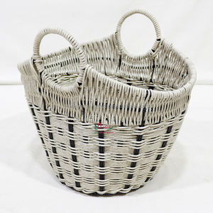 Artex Dong Thap Factory Panier à linge en plastique avec roues Solution de rangement pliable pour vêtements et jouets - Product Image 6