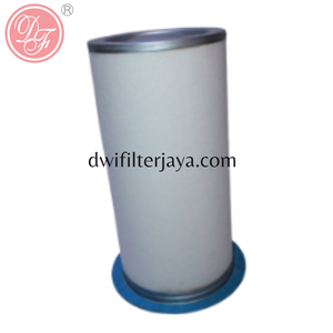 Filtre séparateur d'huile pour compresseur d'air haute température, prix de gros usine, pour pièces de compresseur industriel - Product Image 2