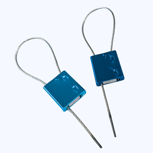 High Quality Metal <b>Cable</b> Seal <b>Lock</b> for Container Truck - Product Image 3