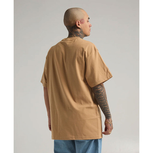 เสื้อยืดผู้ชายคุณภาพสูงขายส่งพร้อมออกแบบลายพิเศษ เสื้อยืดผ้าฝ้าย 100% พิมพ์ลายได้ ไซส์ใหญ่ เสื้อยืดผู้ชาย - Product Image 4