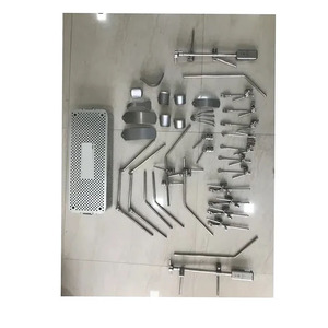 Ensemble complet d'extracteurs Thompson manuels en acier inoxydable personnalisés et durables, instrument chirurgical dentaire par WARSAW MEDICAL - Product Image 4