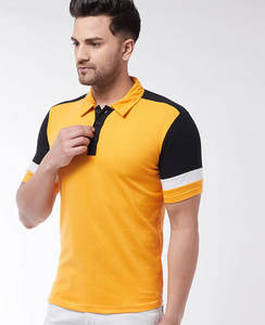 Camisetas con logotipo personalizado Premium Soft Touch hombres Polo camiseta Unisex adulto liso algodón y poliéster Polo - Product Image 6