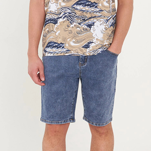 Nueva Llegada, Shorts de Mezclilla para Hombre de la Mejor Calidad, Hechos en Pakistán, Shorts de Mezclilla para Hombre de Alta Calidad en Venta - Product Image 1