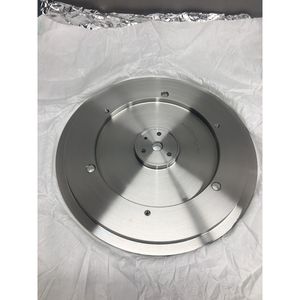 AMAT 0020-27842 PEDESTAL 8" PINLESS 101% AL - อุปกรณ์และชิ้นส่วนเซมิคอนดักเตอร์ระดับโลกที่เชื่อถือได้ - Product Image 3