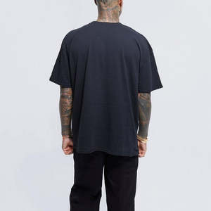 Nueva Llegada 2026 Camisetas Deportivas Personalizadas al por Mayor, Camisetas Oversize para Hombre, 100% Algodón, Impresión en Serigrafía de Alta Densidad - Product Image 2