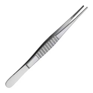 Pinzas de Disección DeBakey Premium - Pinzas Reutilizables de Acero Inoxidable para Manipulación de Tejidos Finos y Cardiovasculares - Product Image 2