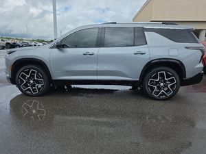 PRÊT À EXPÉDIER CHEVROLET Traverse High Country AWD 2025 Toutes Options Occasion À Vendre - Product Image 2