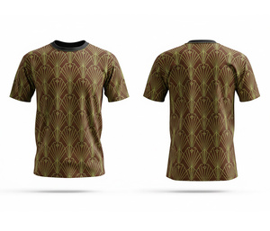 Custom Trendy Full Sublimation T-Shirt for <b>Men</b> Sports Collection | <b>Men</b> Women Youth Sizes | Lightweight Quick Dry - Product Image 5